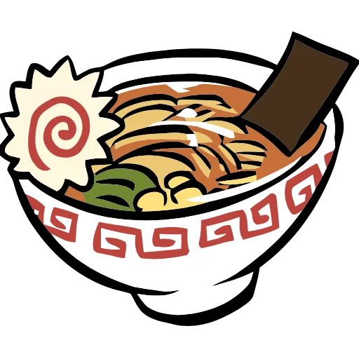 🍜 Эмодзи «Chub Fluffy» для Telegram