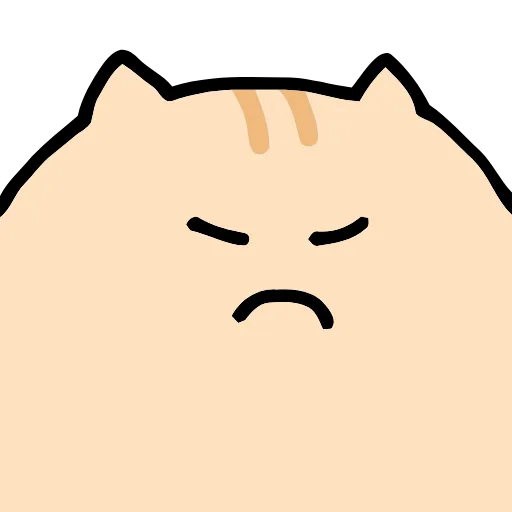 😠 Эмодзи «Chub Fluffy» для Telegram