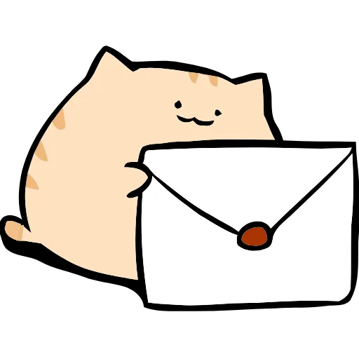 💌 Эмодзи «Chub Fluffy» для Telegram