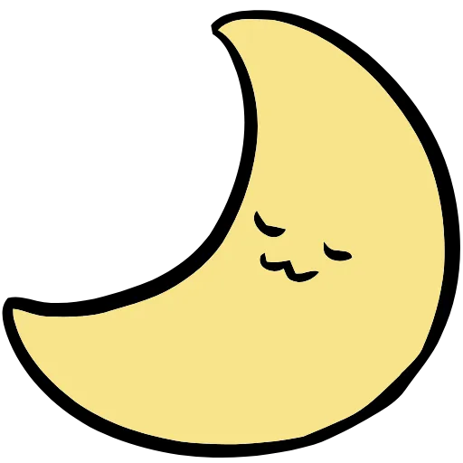 🌙 Эмодзи «Chub Fluffy» для Telegram