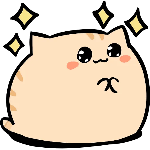 🥹 Эмодзи «Chub Fluffy» для Telegram