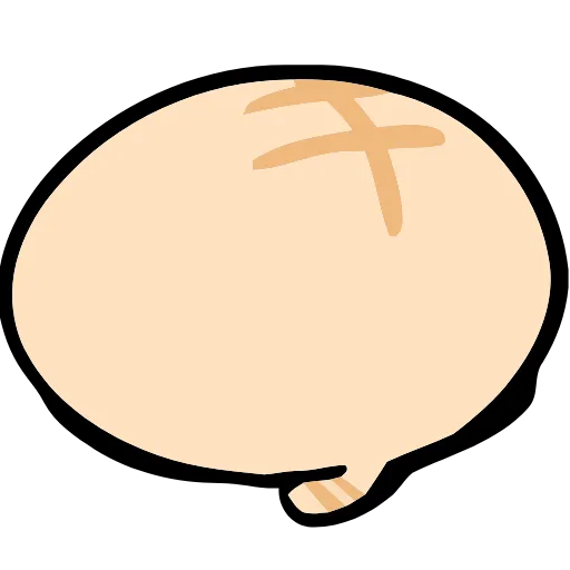 🍑 Эмодзи «Chub Fluffy» для Telegram