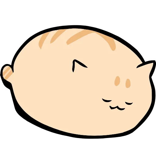 🐈 Эмодзи «Chub Fluffy» для Telegram