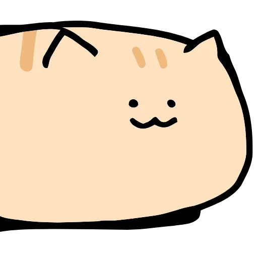🐈 Эмодзи «Chub Fluffy» для Telegram