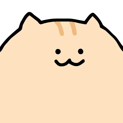 Эмодзи Chub Fluffy для Telegram — скачать
