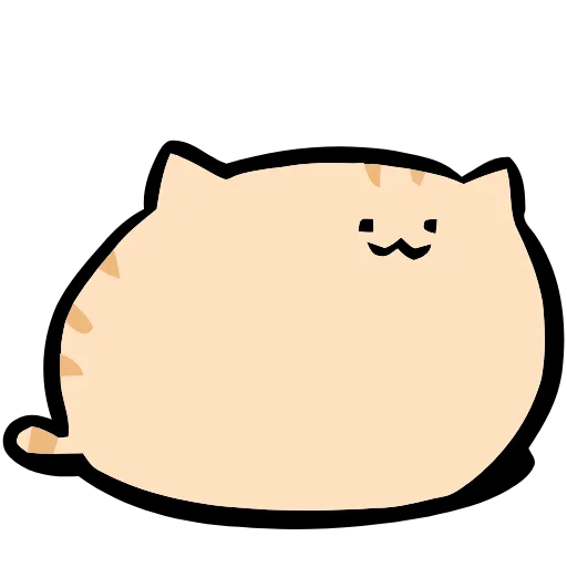 🐈 Эмодзи «Chub Fluffy» для Telegram