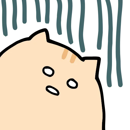 😦 Эмодзи «Chub Fluffy» для Telegram