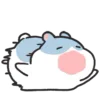 🏃‍♂️ Эмодзи «Hamster» для Telegram