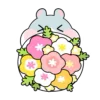 💐 Эмодзи «Hamster» для Telegram