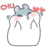 😘 Эмодзи «Hamster» для Telegram