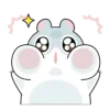 ✨ Эмодзи «Hamster» для Telegram