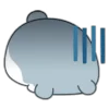 😞 Эмодзи «Hamster» для Telegram