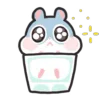 ✨ Эмодзи «Hamster» для Telegram