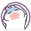 😵‍💫 Эмодзи «Hamster» для Telegram