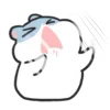 😣 Эмодзи «Hamster» для Telegram