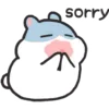 🙏 Эмодзи «Hamster» для Telegram