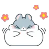 ☺️ Эмодзи «Hamster» для Telegram