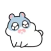 🥺 Эмодзи «Hamster» для Telegram