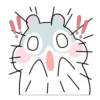 ‼️ Эмодзи «Hamster» для Telegram