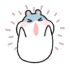 😆 Эмодзи «Hamster» для Telegram