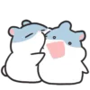 🤤 Эмодзи «Hamster» для Telegram