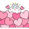 💕 Эмодзи «Hamster» для Telegram