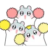 🥳 Эмодзи «Hamster» для Telegram