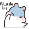 😙 Эмодзи «Hamster» для Telegram