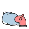 😐 Эмодзи «Hamster» для Telegram