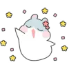 ☺️ Эмодзи «Hamster» для Telegram