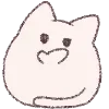 🐱 Эмодзи «Fluffy Cat» для Telegram