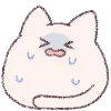 🐱 Эмодзи «Fluffy Cat» для Telegram