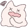 🐱 Эмодзи «Fluffy Cat» для Telegram