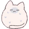 🐱 Эмодзи «Fluffy Cat» для Telegram