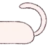 🐱 Эмодзи «Fluffy Cat» для Telegram