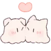 🐱 Эмодзи «Fluffy Cat» для Telegram