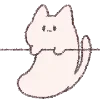 🐱 Эмодзи «Fluffy Cat» для Telegram