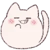 🐱 Эмодзи «Fluffy Cat» для Telegram