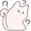 🐱 Эмодзи «Fluffy Cat» для Telegram