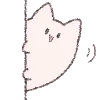 🐱 Эмодзи «Fluffy Cat» для Telegram