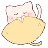 🐱 Эмодзи «Fluffy Cat» для Telegram