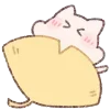 🐱 Эмодзи «Fluffy Cat» для Telegram