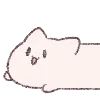 🐱 Эмодзи «Fluffy Cat» для Telegram