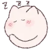 🐱 Эмодзи «Fluffy Cat» для Telegram