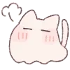 🐱 Эмодзи «Fluffy Cat» для Telegram