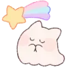 🐱 Эмодзи «Fluffy Cat» для Telegram
