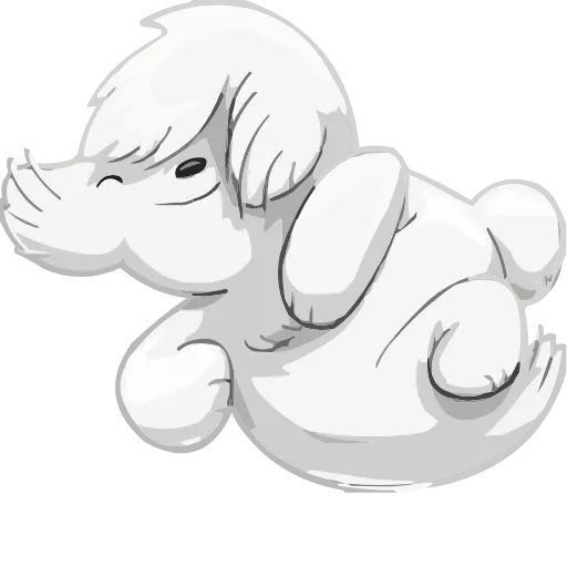 🤩 Эмодзи «Чудик» для Telegram