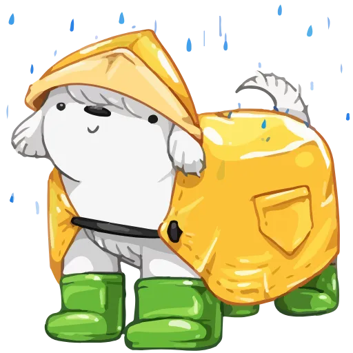 🤩 Эмодзи «Чудик» для Telegram