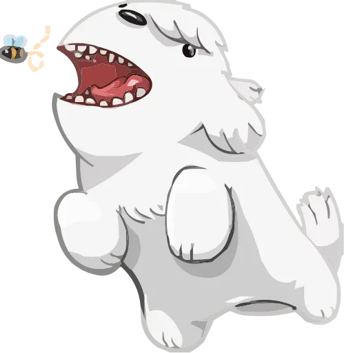 🤩 Эмодзи «Чудик» для Telegram