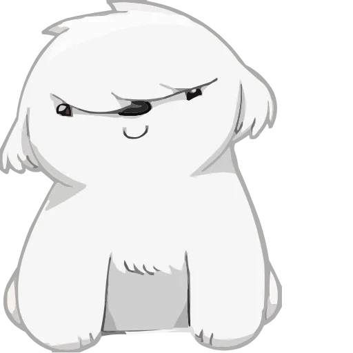 🤩 Эмодзи «Чудик» для Telegram